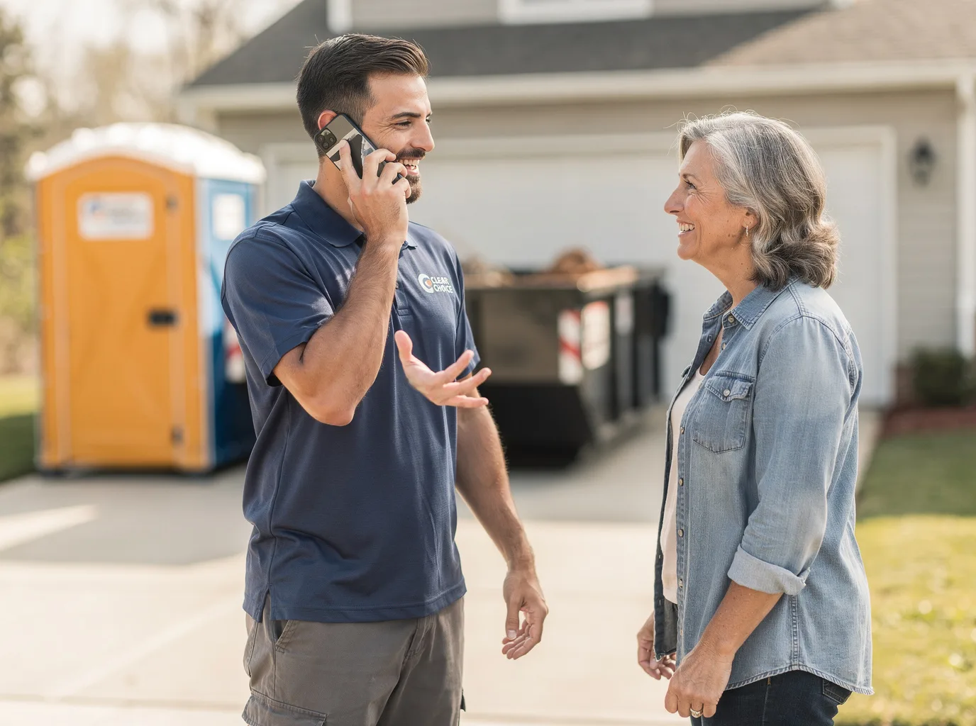 Porta Potty Rental Talmage, NE FAQs